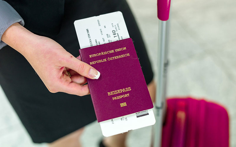 ویزای دانمارک