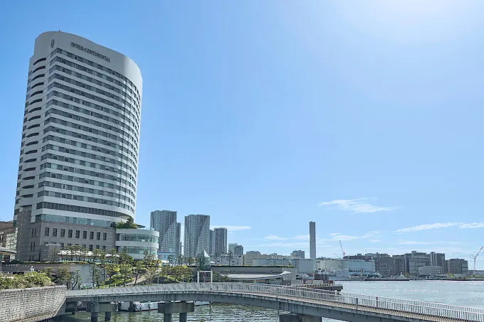 Intercontinental Tokyo Bay