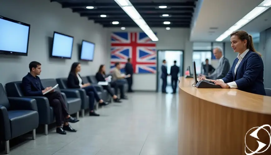 راهنمای کامل وقت سفارت انگلیس ۲۰۲۵: از صفر تا صد + نکات طلایی