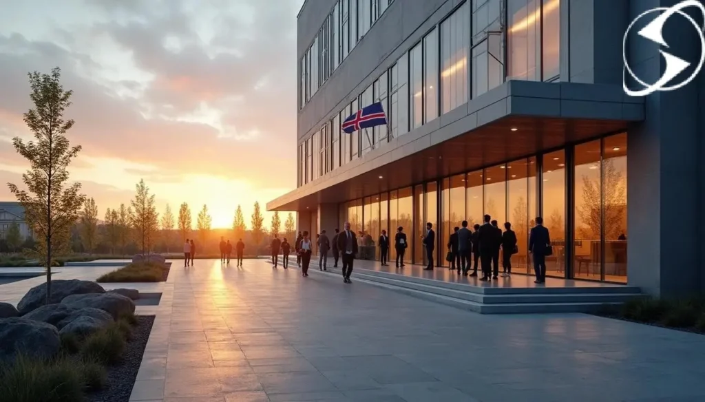 وقت سفارت ایسلند در 1404: آموزش گام به گام از صفر تا صد