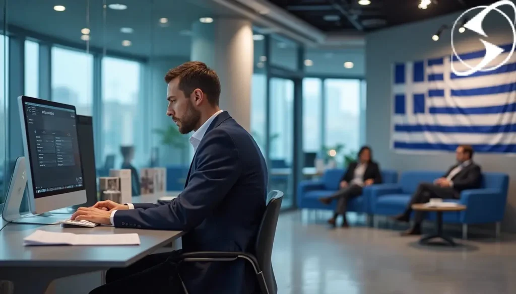 راهنمای قدم به قدم وقت سفارت یونان 2025 + نکات طلایی برای تایید سریع