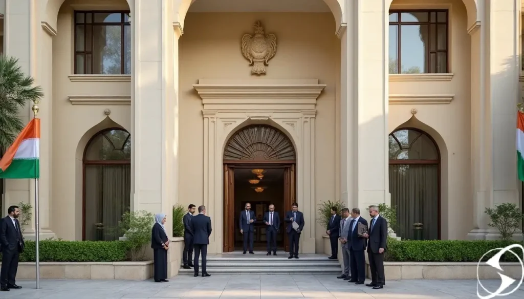 راهنمای کامل وقت سفارت هند 2025