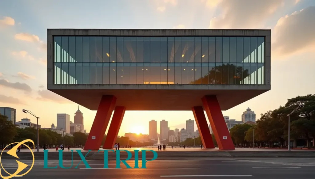 راهنمای کامل بازدید از موزه هنر سائوپائولو: همه آنچه باید پیش از سفر بدانید