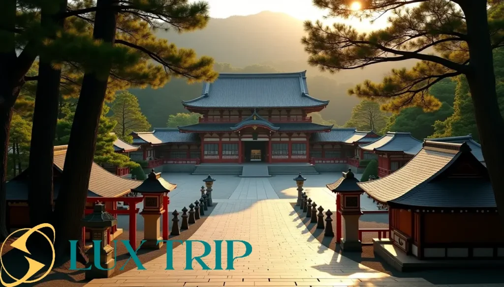 معبد آتسوتا ژاپن: راهنمای کامل بازدید از مقدس‌ترین معبد ناگویا در ۲۰۲۵