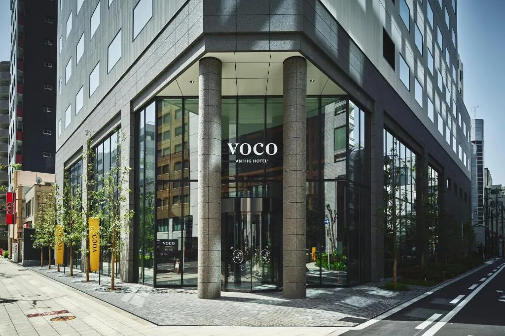 VOCO OSAKA CENTRAL OR SIMILAR