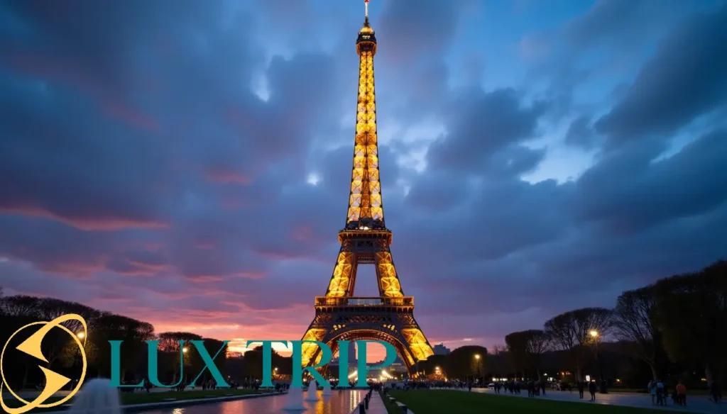 برج ایفل پاریس فرانسه | تاریخچه و مراحل ساخت + عکس + راهنمای سفر