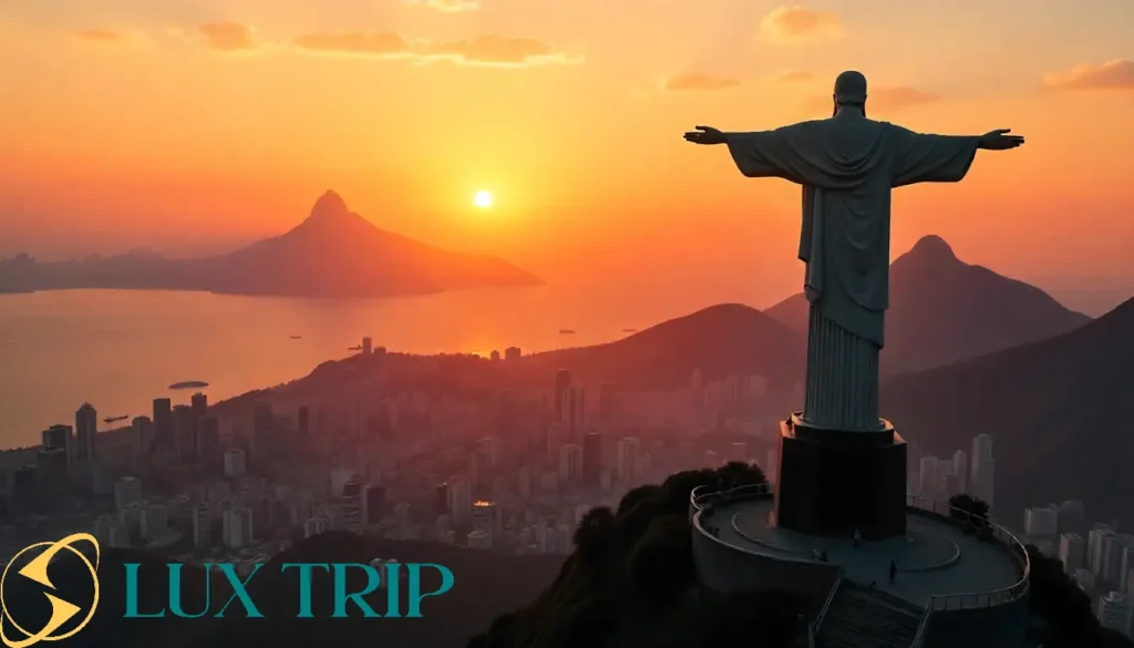 جاذبه های گردشگری برزیل راهنمای کامل بهترین مکان های دیدنی