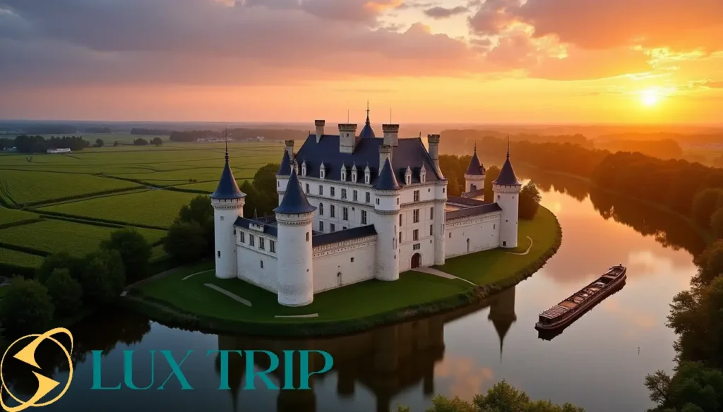 راهنمای کامل سفر به دره لوآر فرانسه از قصرهای تاریخی تا باغ‌های پنهان