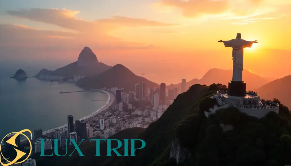 مجسمه مسیح برزیل نحوه ساخت و ارتفاع و تاریخچه + نکات مهم