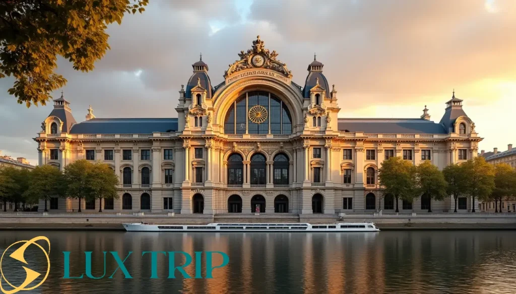 موزه اورسی راهنمای بازدید از شاهکارهای هنری در قلب پاریس