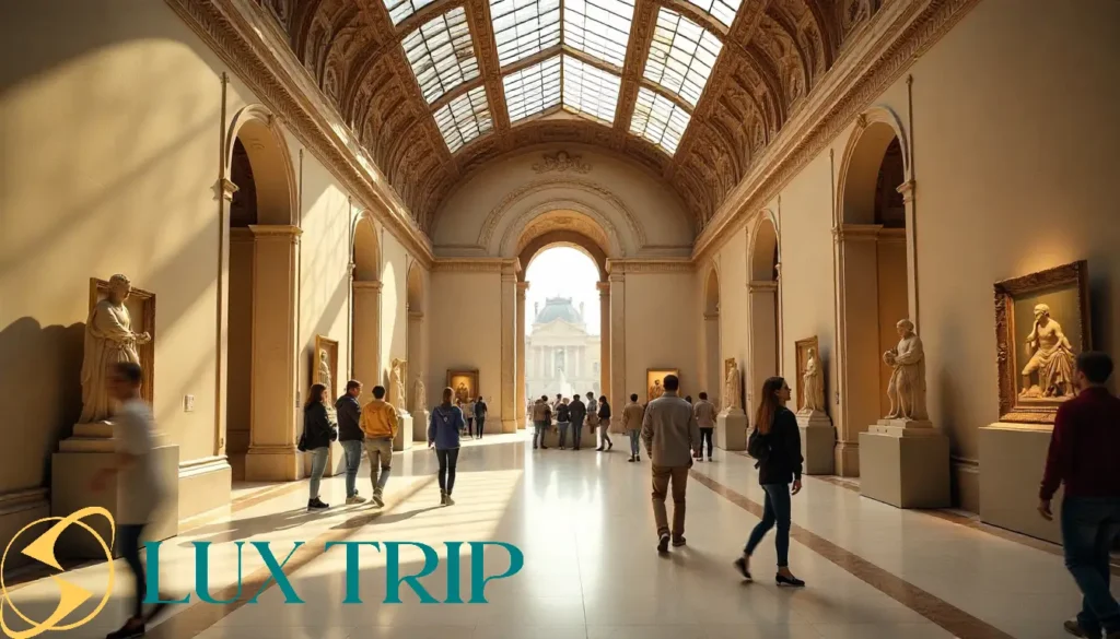 موزه لوور پاریس