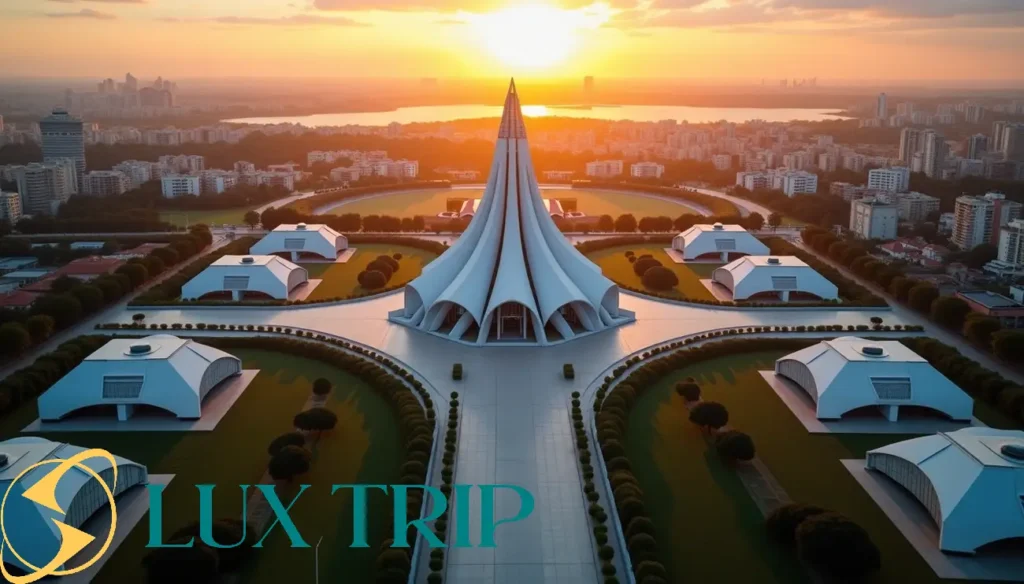 پایتخت برزیل حقایق شگفت‌انگیز درباره برازیلیا