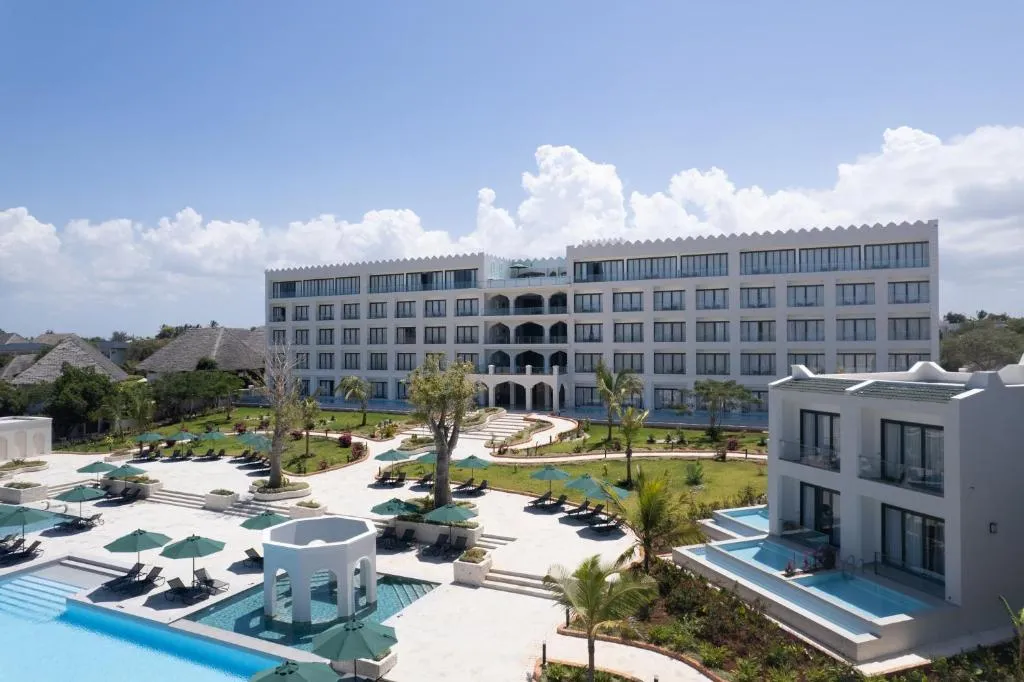 Tembo Kiwengwa Resort or similar