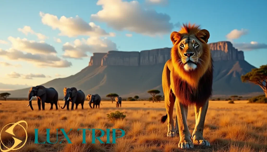 جاهای دیدنی آفریقای جنوبی