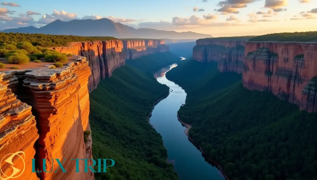 دره رودخانه بلاید رازهای ناگفته بزرگترین دره سبز جهان
