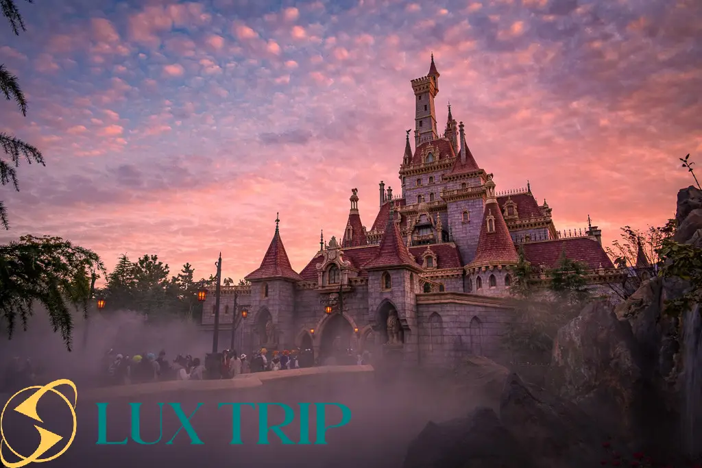 دیزنی لند توکیو ژاپن راهنمای جامع بازدید و معرفی کامل