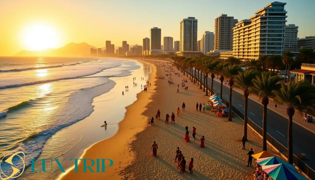 راهنمای سفر به شهر دوربان آفریقای جنوبی + بهترین زمان سفر