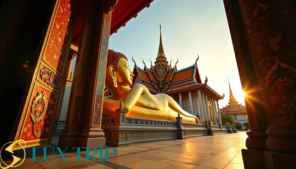 راهنمای کامل بازدید از معبد وات فو بانکوک اسرار معبد بودای خفته