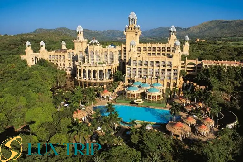 سان سیتی ریزورت آفریقای جنوبی