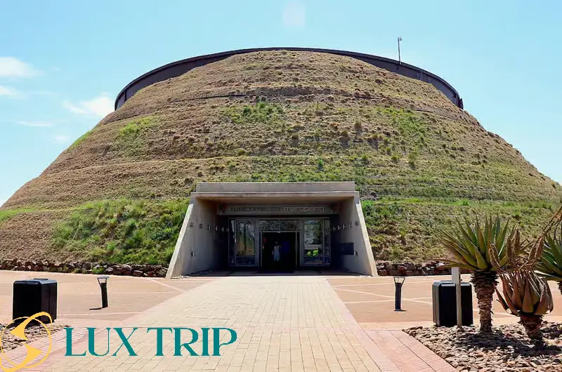 گهواره نوع بشر چرا گهواره نوع بشر مهم‌ترین میراث تاریخی آفریقای جنوبی است؟